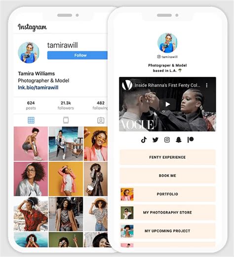 14 best link in bio tools for Instagram and beyond .